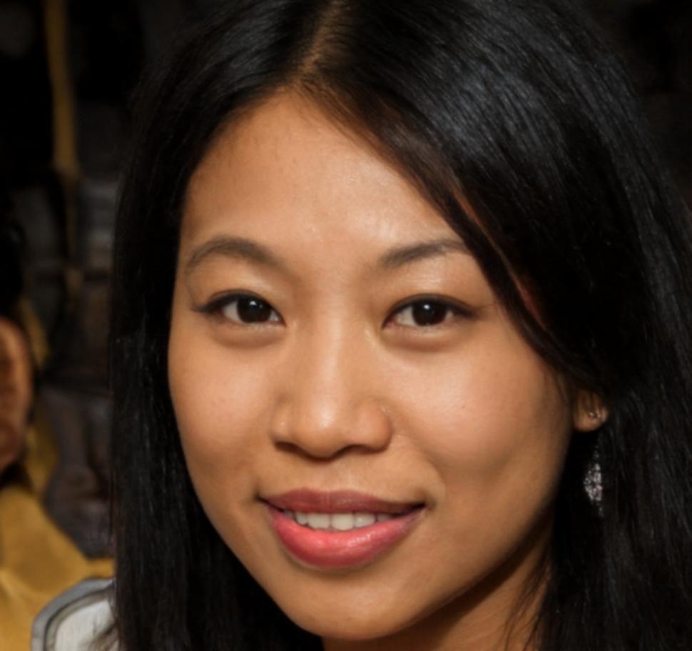 Qiyana Mehdiyeva, lead instructor specializing in corporate floral design