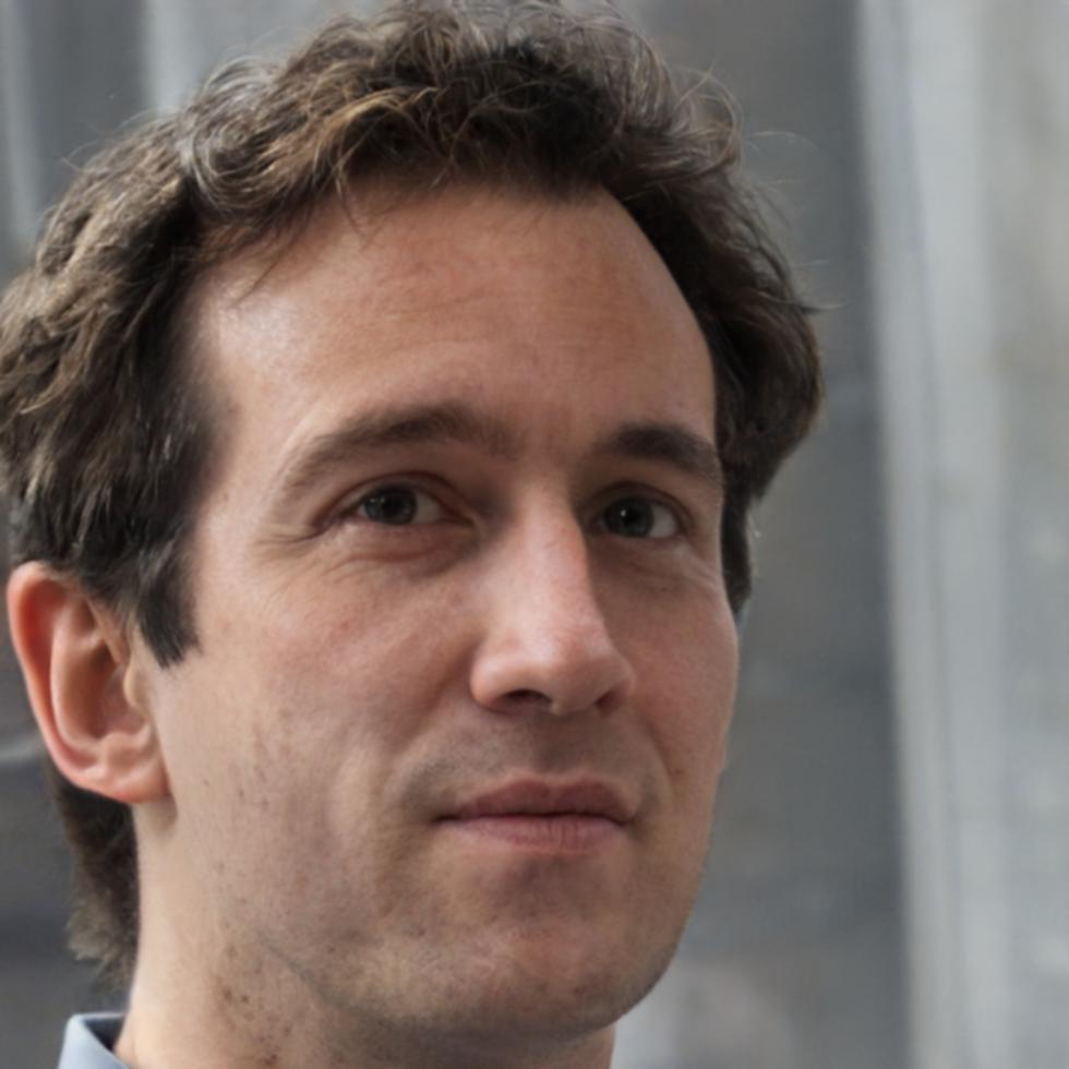 Portrait of Radomir Veseljko, Operations Director