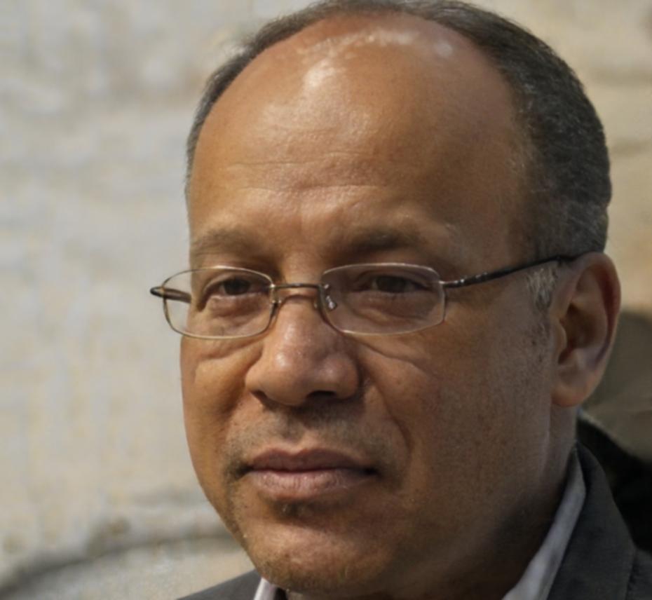 Rashad Guliyev teaching business management for floral design professionals